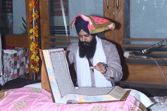 550 Gurupurab Celebrations at Genesis